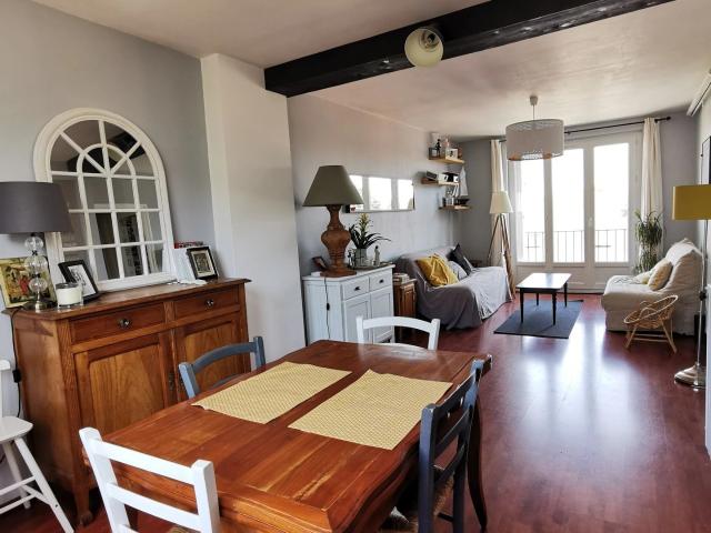 Appartement 3 pièces 66 m²