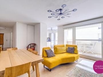 Appartement 3 pièces 66 m²