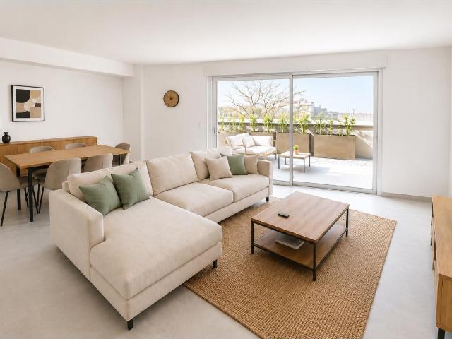 Appartement 3 pièces 66 m²