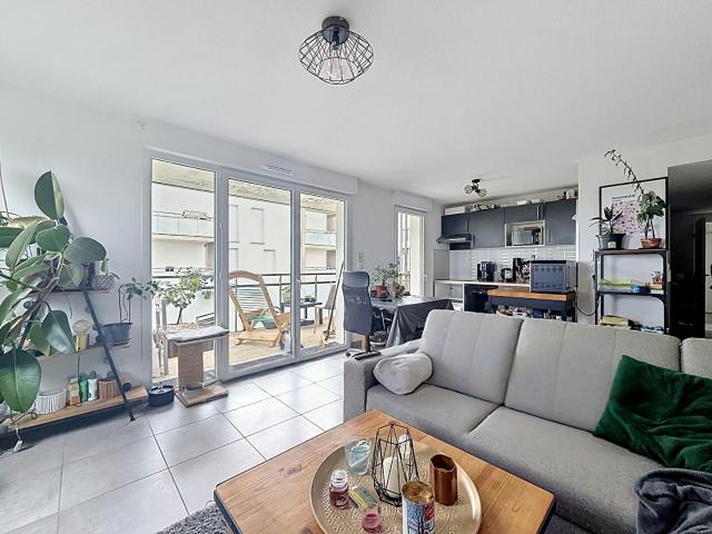 Appartement 3 pièces 66 m²