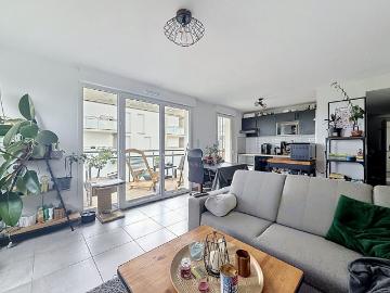 Appartement 3 pièces 66 m²