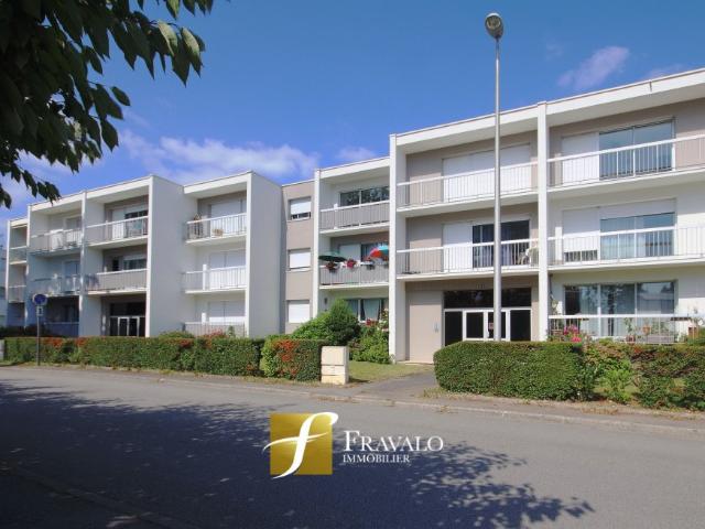 Appartement 3 pièces 66 m²