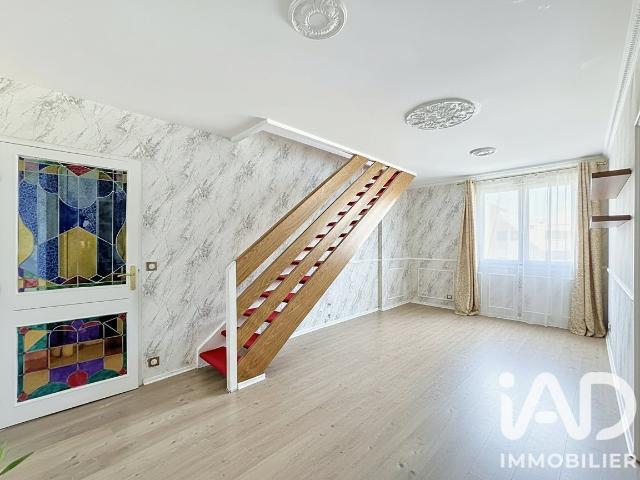 Appartement 3 pièces 66 m²