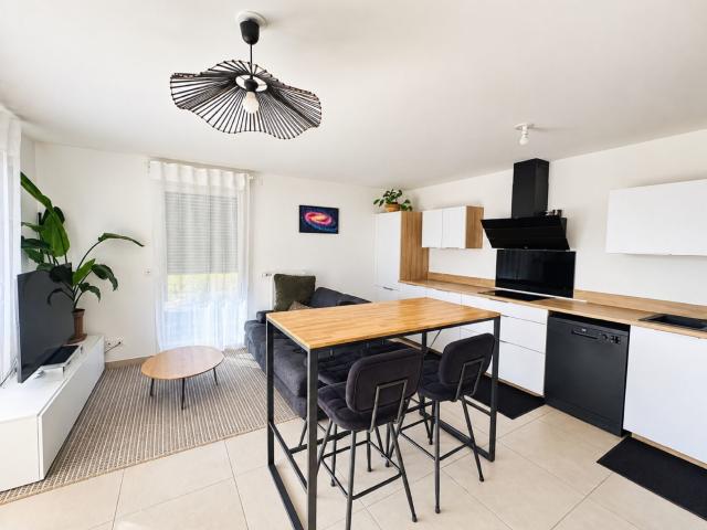 Appartement 3 pièces 66 m²