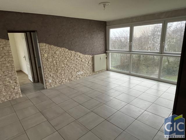 Appartement 3 pièces 66 m²