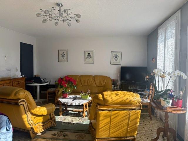 Appartement 3 pièces 66 m²