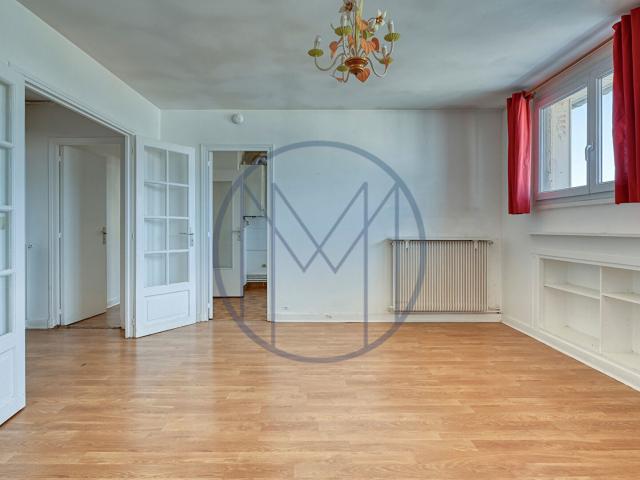 Appartement 3 pièces 66 m²