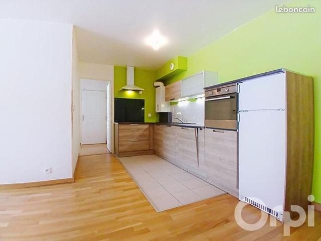 Appartement 3 pièces 66 m²