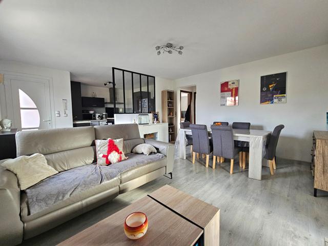 Appartement 3 pièces 66 m²