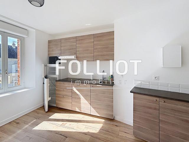 Appartement 3 pièces 66 m²