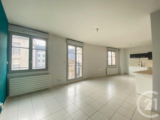 Appartement 3 pièces 66 m²