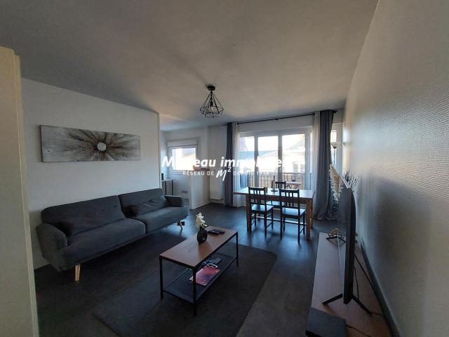Appartement 3 pièces 66 m²