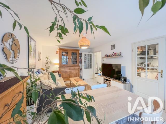 Appartement 3 pièces 66 m²