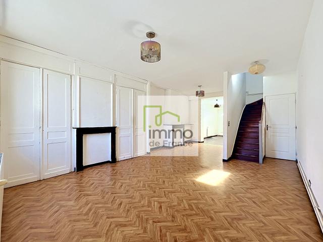 Appartement 3 pièces 66 m²