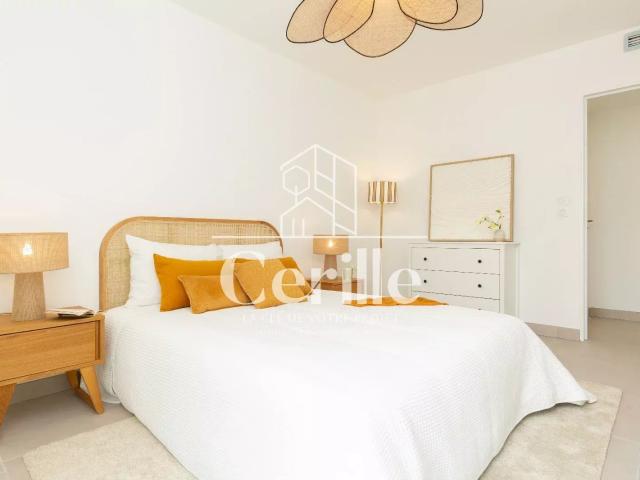 Appartement 3 pièces 66 m²