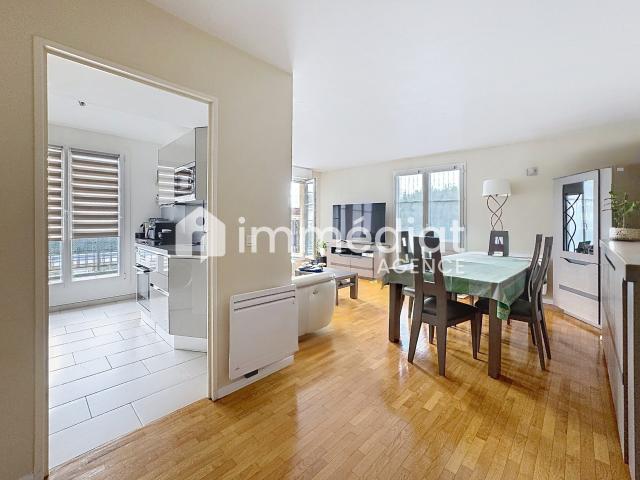 Appartement 3 pièces 66 m²