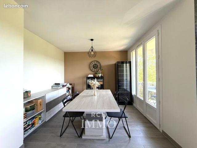 Appartement 3 pièces 66 m²