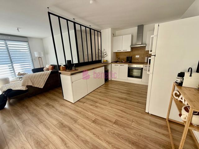 Appartement 3 pièces 66 m²