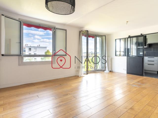 Appartement 3 pièces 66 m²