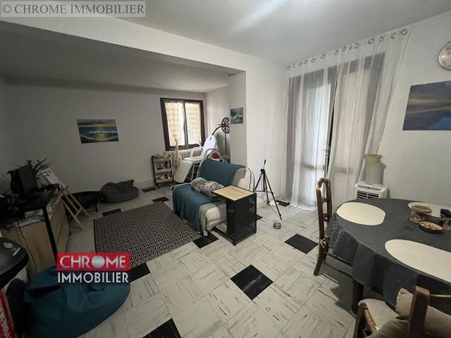 Appartement 3 pièces 66 m²