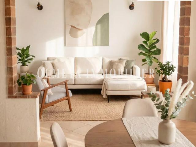 Appartement 3 pièces 66 m²