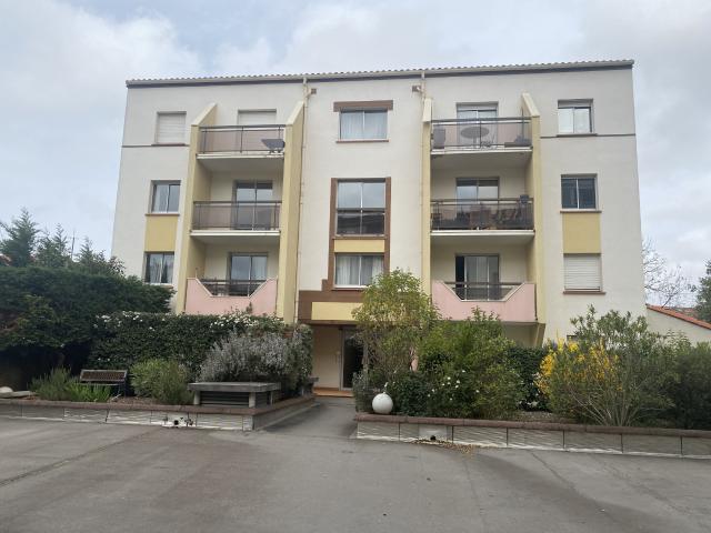 Appartement 3 pièces 66 m²