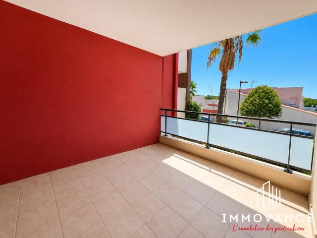 Appartement 3 pièces 66 m²