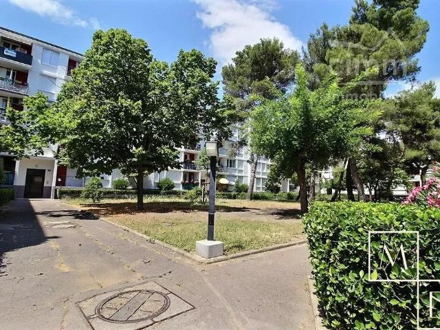 Appartement 3 pièces 66 m²