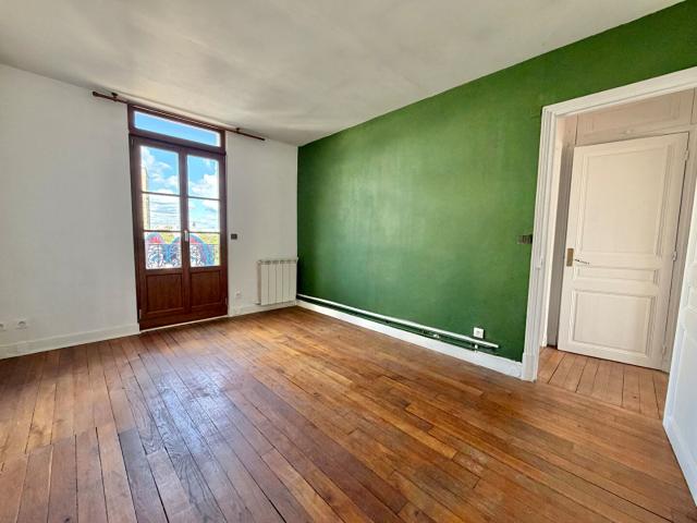 Appartement 3 pièces 66 m²