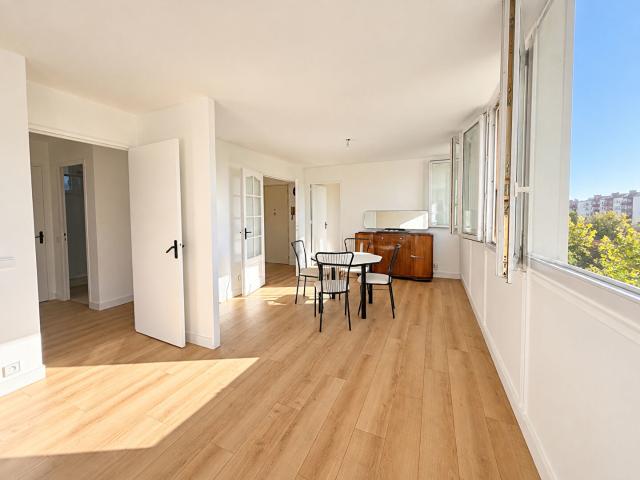 Appartement 3 pièces 66 m²