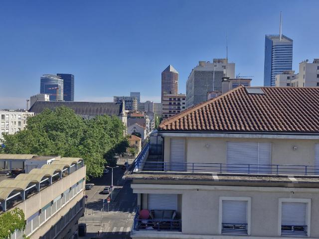 Appartement 3 pièces 66 m²