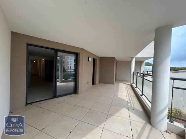Appartement 3 pièces 66 m²