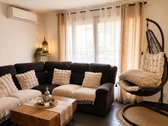 Appartement 3 pièces 66 m²