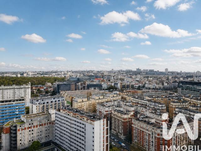 Appartement 3 pièces 66 m²