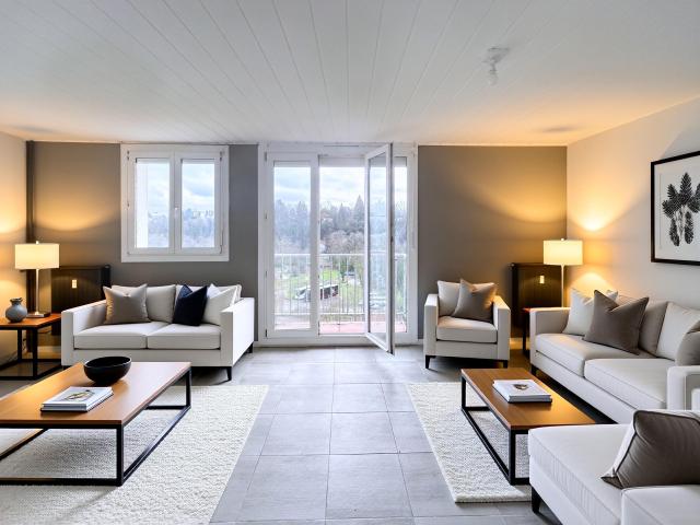 Appartement 3 pièces 66 m²
