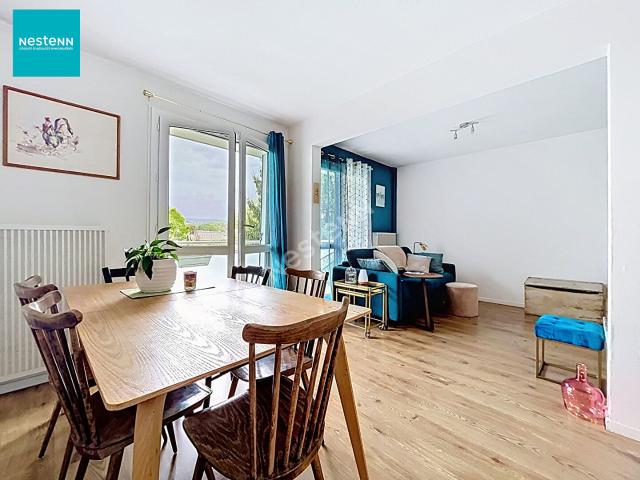 Appartement 3 pièces 66 m²