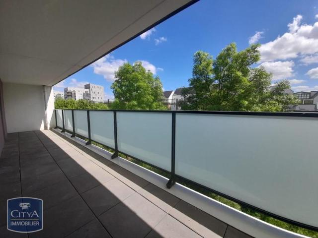 Appartement 3 pièces 66 m²