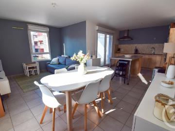 Appartement 3 pièces 66 m²