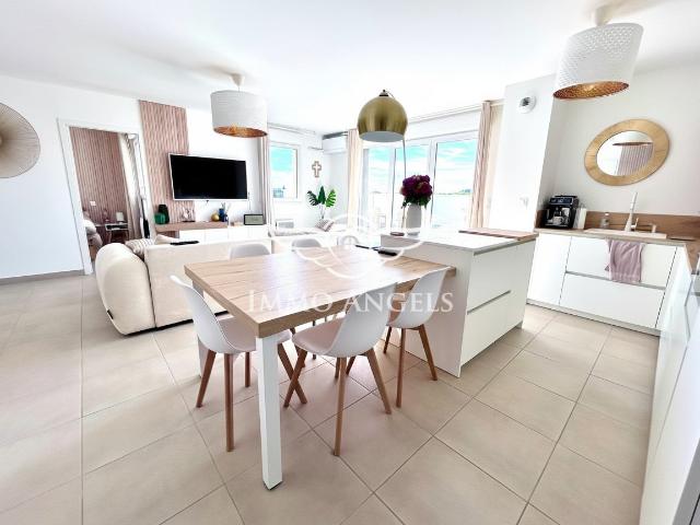Appartement 3 pièces 66 m²