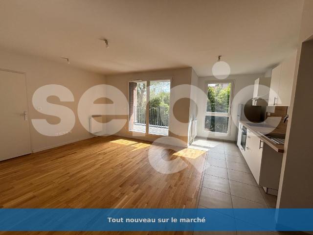 Appartement 3 pièces 66 m²