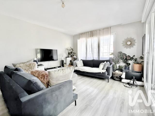 Appartement 3 pièces 66 m²