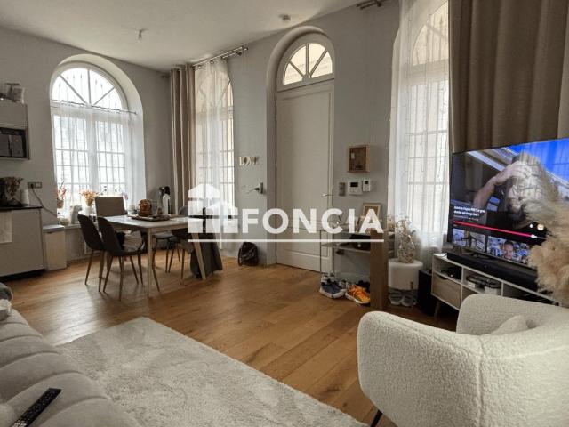 Appartement 3 pièces 66 m²