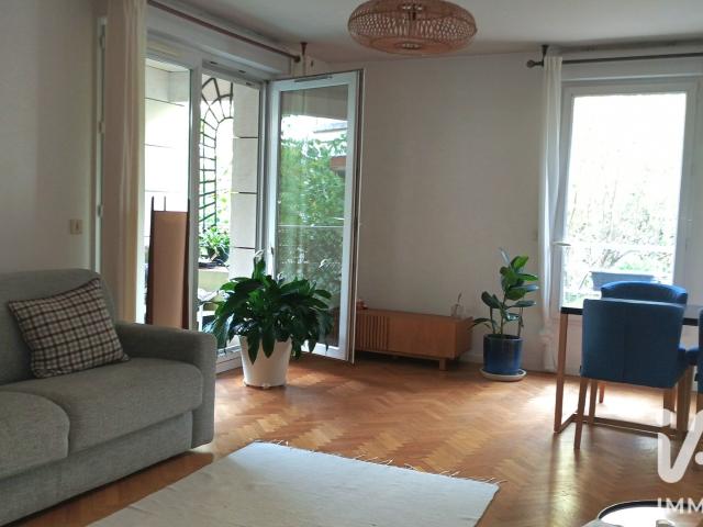 Appartement 3 pièces 66 m²