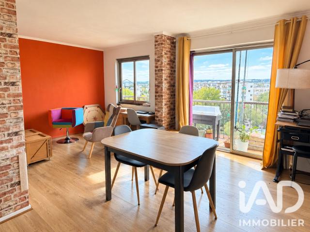 Appartement 3 pièces 66 m²