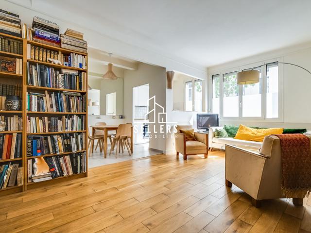 Appartement 3 pièces 66 m²