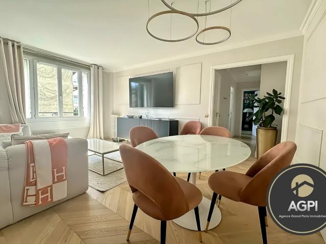 Appartement 3 pièces 66 m²