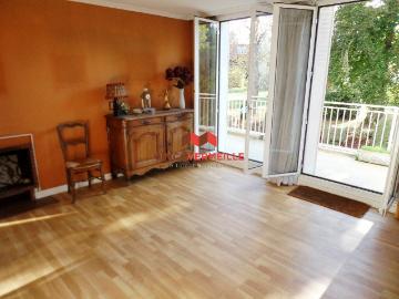 Appartement 3 pièces 66 m²