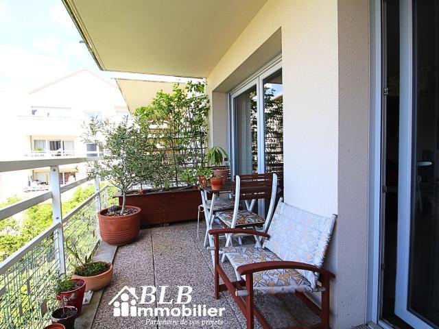 Appartement 3 pièces 66 m²