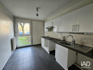 Appartement 3 pièces 66 m²