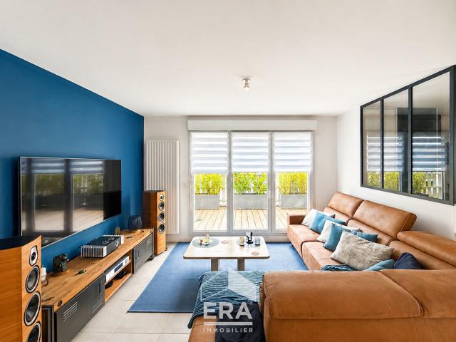 Appartement 3 pièces 66 m²